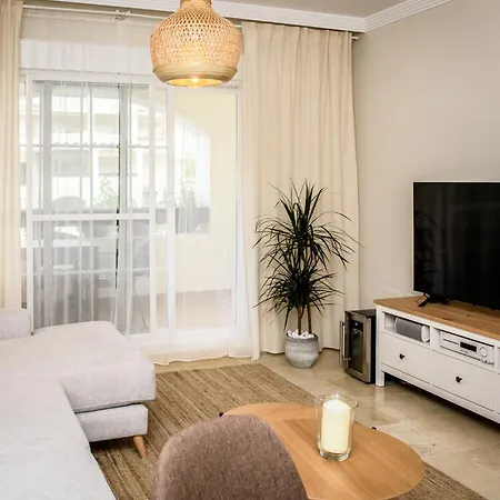Apartamento Bt Balzekas Tennis Residencial Duquesa Vibes San Luis de Sabinillas